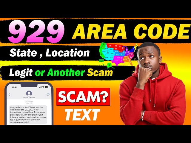 All About 929 area code usa | 929 area code location | what area code is 929