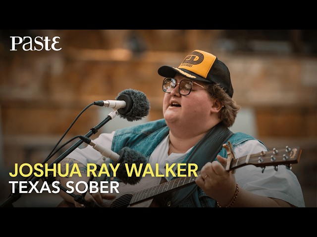 Joshua Ray Walker - Texas Sober | Paste