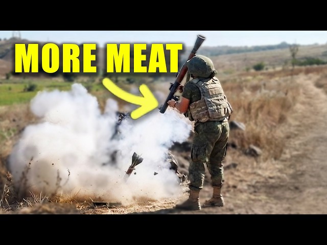 Russia Just Made a Huge Mistake