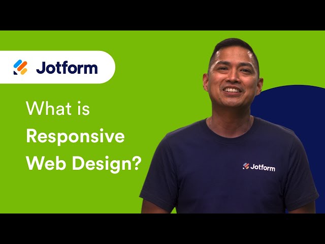 What Is Responsive Web Design?