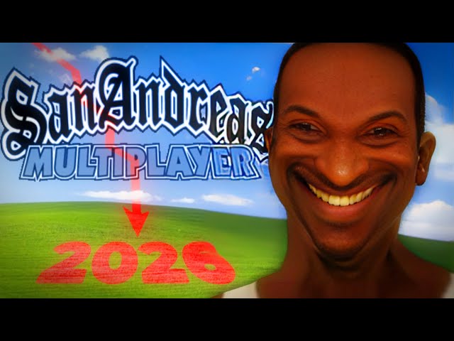 The decline of GTA SA Roleplay in 2026 makes no sense.