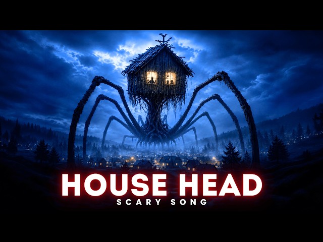 HOUSE HEAD (Original Song | Cartoon Animation | TREVOR HENDERSON creatures)