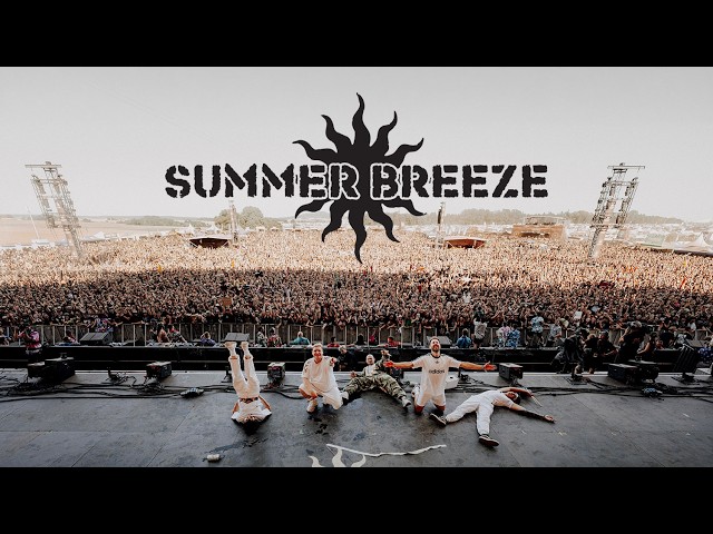 TBS VLOG // Summerbreeze 2026
