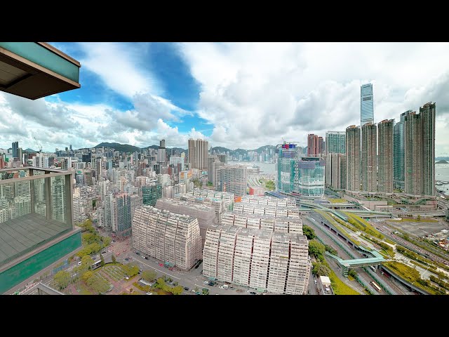 【御金．國峯】 61618223 📞 隨時約我睇樓，專車接送。7座天台景觀，網上預覽 #360度睇樓