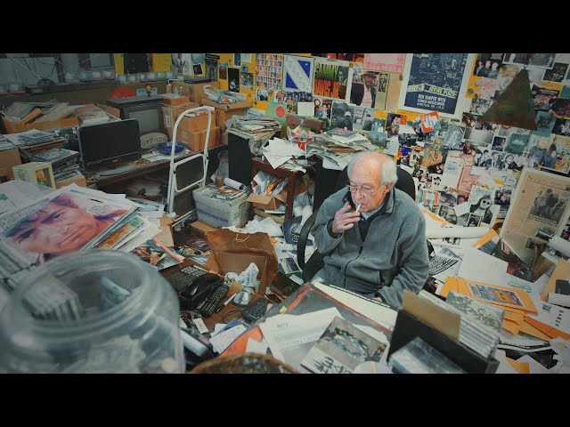 Bills Records - Short Documentary Film