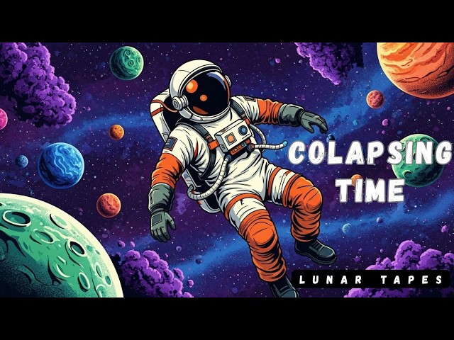 Collapsing Time ⏳ Space Lofi Hip Hop - Deep Focus Beats to Study / Work / Coding
