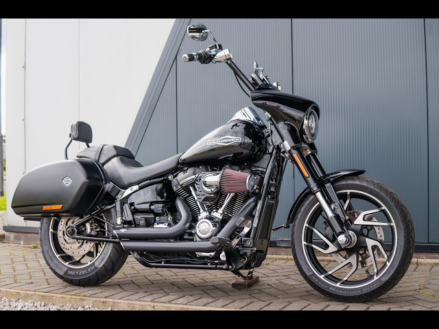 2019 Harley-Davidson Sport Glide™ @ West Coast Harley-Davidson, Glasgow, Scotland