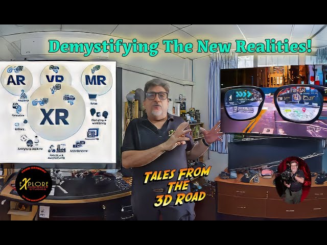 Demystifying The New Realities Right Now!