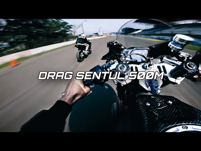 RAN INTO SOME FAST BIKES AT SENTUL 🥶