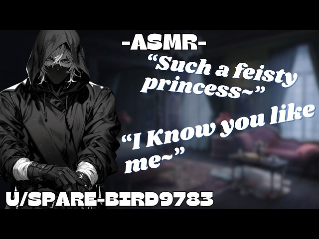 [M4F] Se suponía que debías estar dormida… [Orador asesino x Princesa] [Orador coqueto] [T3asing]