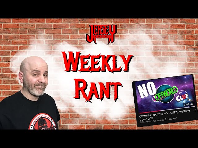 Weekly Rant 4/15/26:  Dispelling Another Attempt to Besmirch Toy Unity Expo