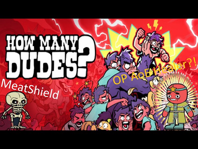 Insane Lucky Nuke Streak | How Many Dudes? | First Look