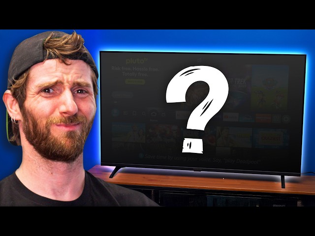 Why Is Everyone Buying This $200 TV?