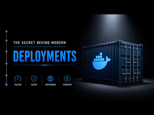 Docker Isn't What You Think