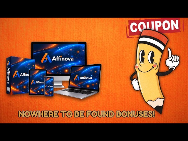AFFINova Review - Honest Look at AI Affiliate Websites ($10 One-Time Setup)