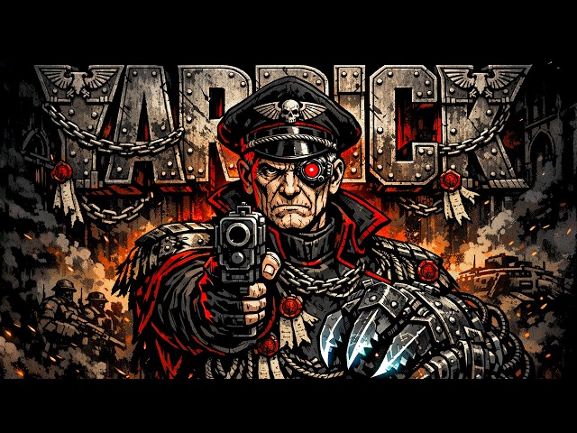 Warhammer 40K's Most Legendary Commissar - Sebastian Yarrick | Full Documentary