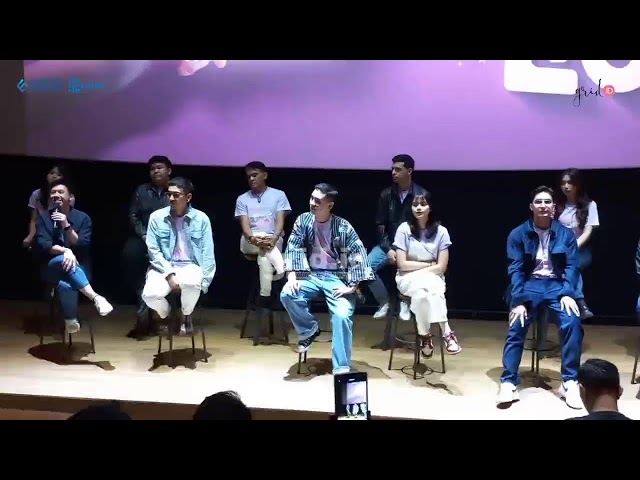 🔴 LIVE GRID.ID: Cast Reveal & Press Conference Series A Litte White Lie