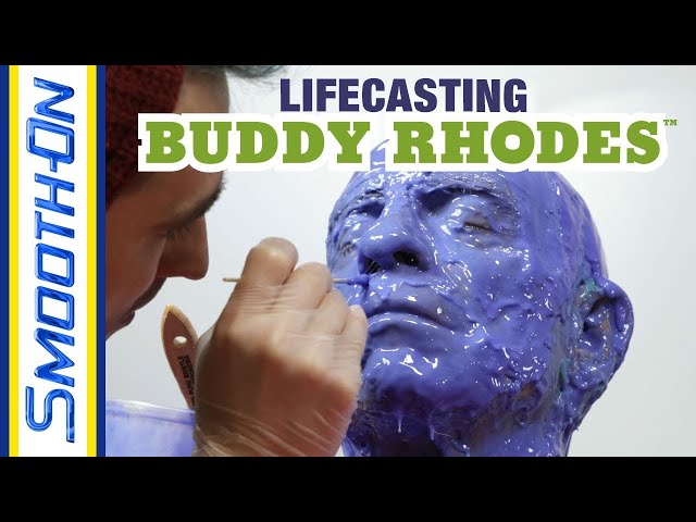 Lifecasting Buddy Rhodes: Step-By-Step Guide