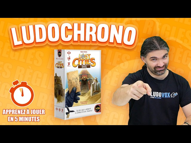 Ludochrono - Lost Cities Duel