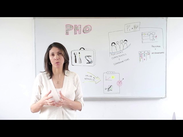 ¿Qué es una PMO y para qué sirve?