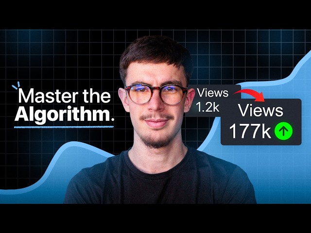 Master the YouTube Algorithm in 10 Minutes
