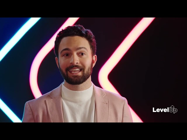 LevelUp '23 | A Mobile First Experience: Access Your Work From the Palm of Your Hand