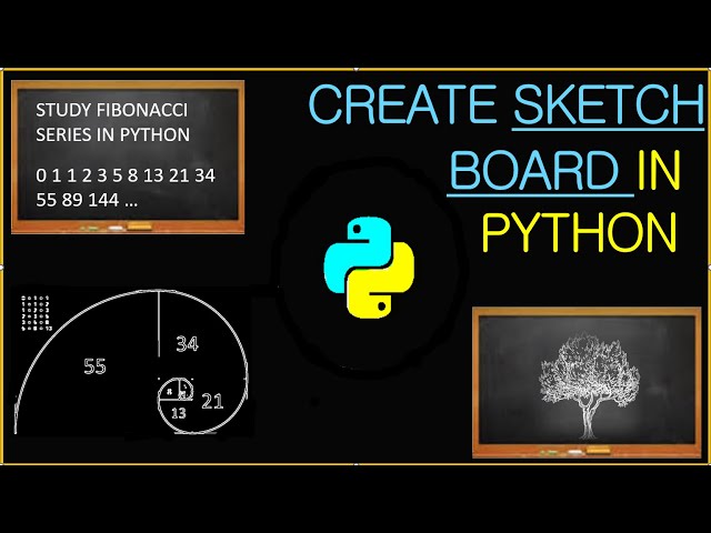 How to create a Draw-pad using python 3.11 to write & draw manually | MAX recursion depth exceed ❌
