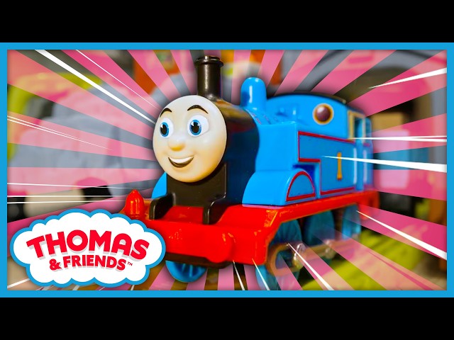 Which Way Should We Go?? | Thomas & Friends