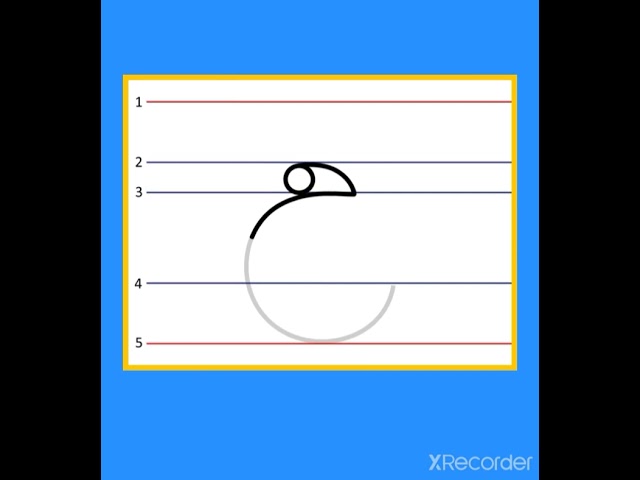 How to write sinhala letter උ