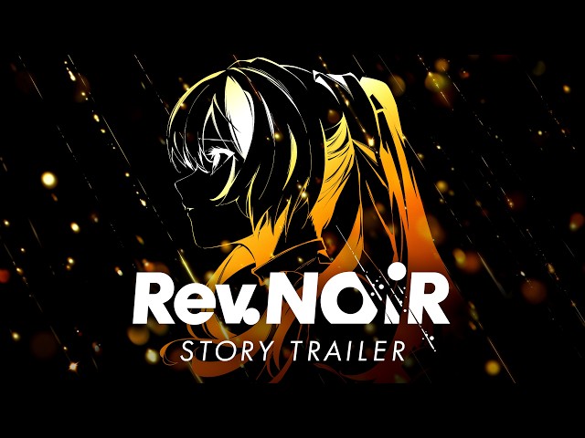 Rev. NOiR - Story Trailer (PEGI) | KONAMI
