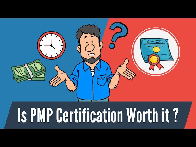 Is PMP Certification Worth It for you in 2025