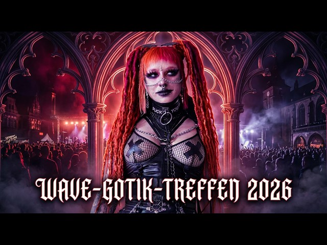 The Gothic Festival You HAVE to See Once in Your Life: WGT 2026 | darkTunes Music Group