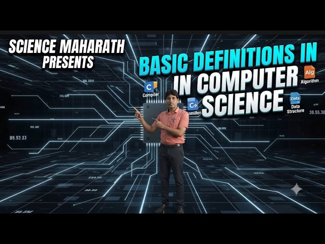 Computer Basic Definitions