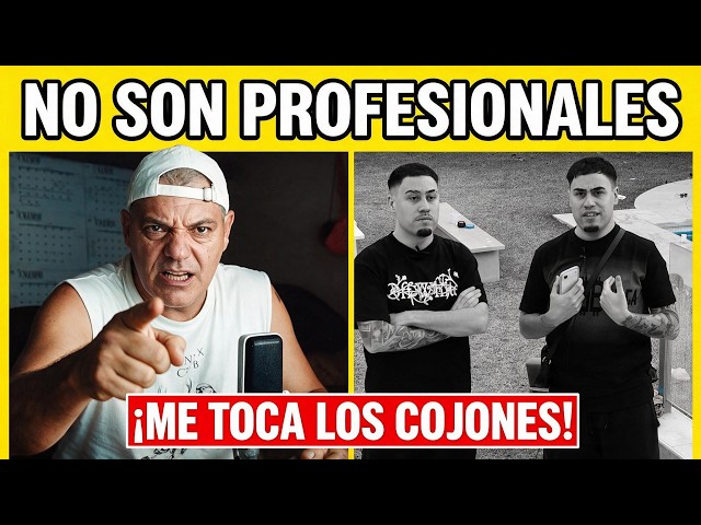 FRANK CUESTA ROMPE SU SILENCIO SOBRE LOS GEMELOS