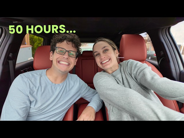 We Drove Across America In 7 Days