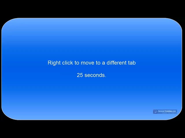 Microsoft Word and Excel Tips and Tricks.