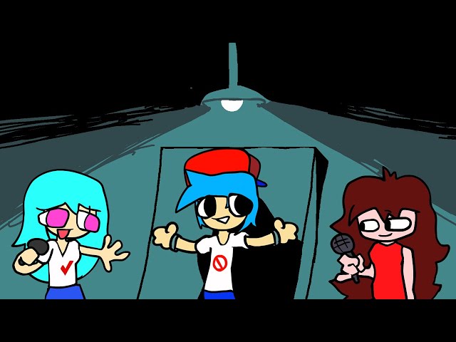 FNF' Sky Remanifested V2 - Wife Whenever (High remix) (by Dismissor ft. Dragonboi06)