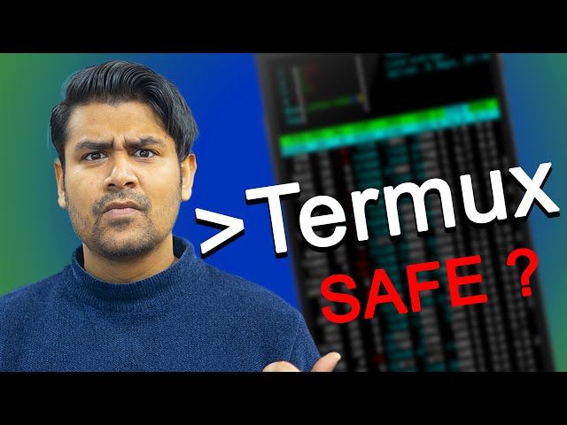 Is Termux Safe ? - Android Linux App