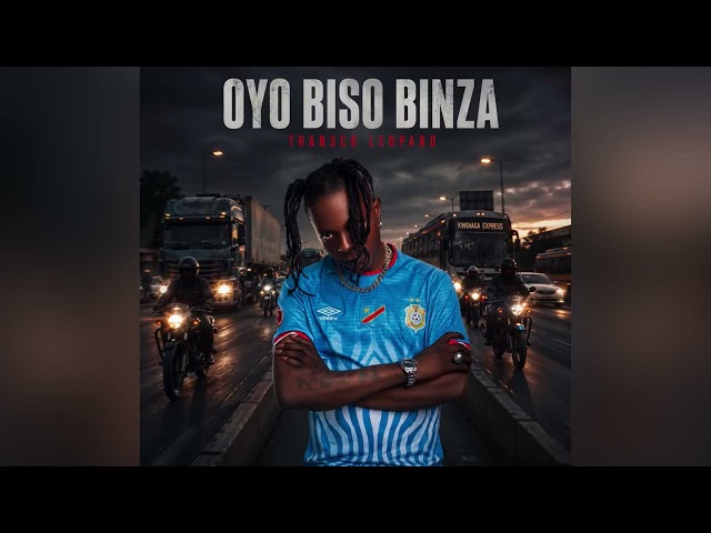 Transco Léopard - OYO BISO BINZA (Audio officiel) 