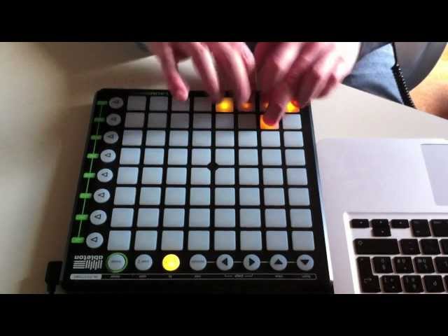 DJ Tech Tools - Ableton Contest - by Rick Fresco