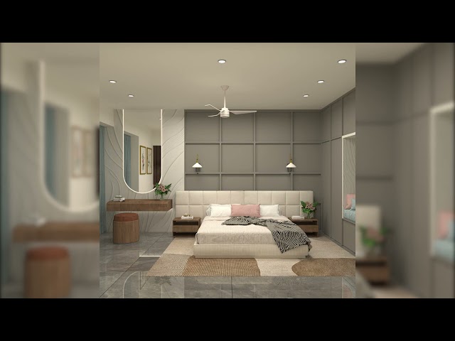 ✨3D Visualizer Showreel/interior designer 
