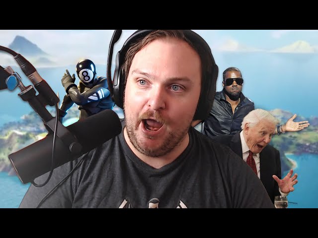 Switching Between Voice Impressions While Talking to Players on Fortnite