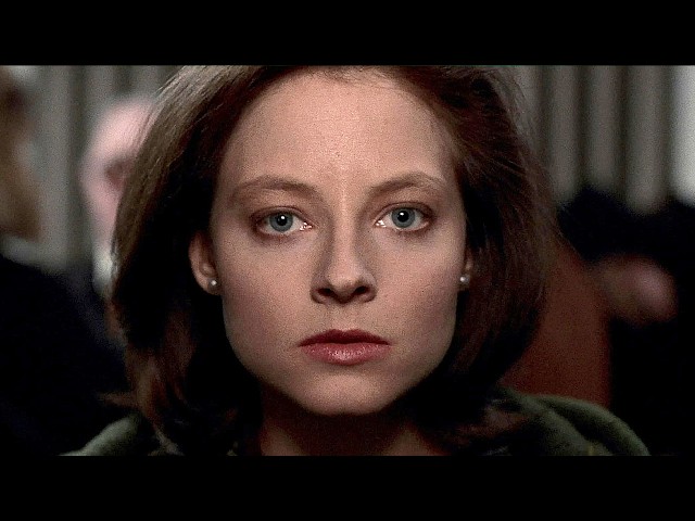 What makes THE SILENCE OF THE LAMBS so wickedly good?
