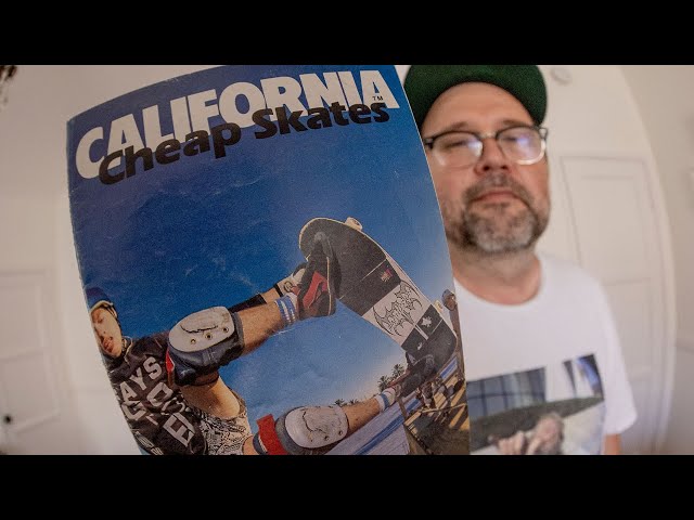 CCS Catalog Rewind - Fall 1988w/ Eric Swisher AKA @chromeball