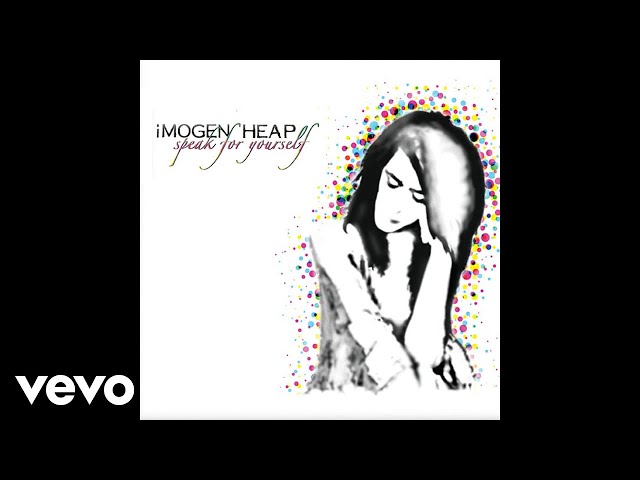 Imogen Heap - Just For Now (Official Audio)