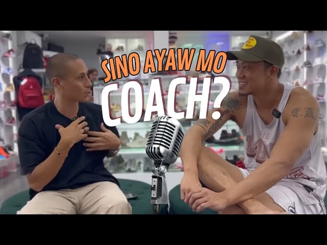 Ginebra PAUL ARTADI | AMBUSHED Interview | PBA MOTOCLUB
