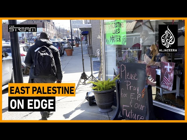 What can fully address the toxic legacy of the Ohio train crash? | The Stream