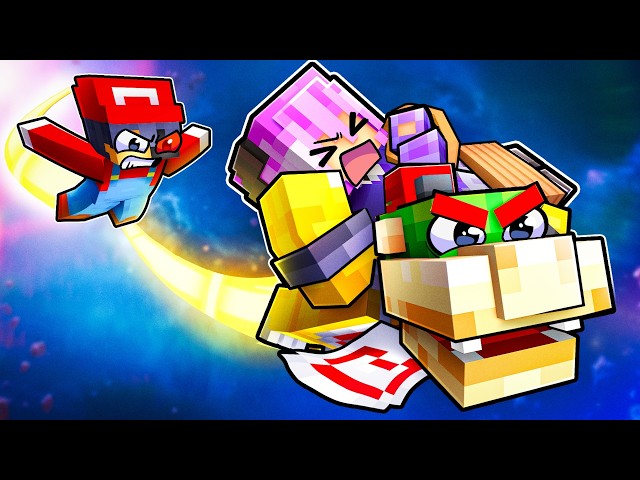 My CRUSH was KIDNAPPED by a VIDEO GAME!