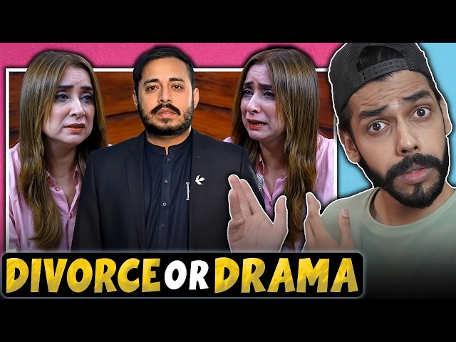 Dr Nabiha & Haris Khokhar Divorce - Real Or Drama Again ???