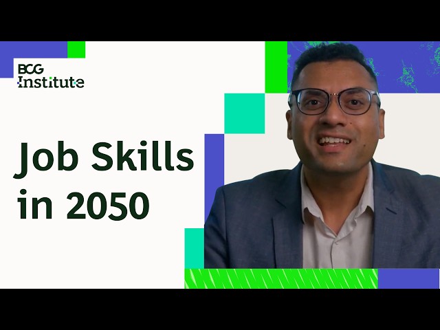 What Will My Job Look in the Future?